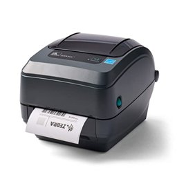 Show details for ZEBRA GX430t Picture of ZEBRA GX430t