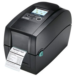 Show details for GoDEX RT200i Picture of GoDEX RT200i
