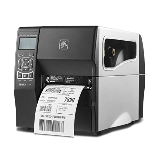 Picture of Zebra ZT230 Industrial Thermal Transfer Printer