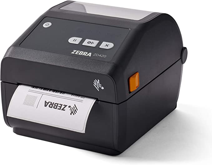 Picture of Zebra ZD420d 203dpi