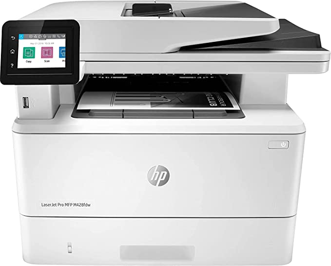 Picture of HP Laserjet Pro MFP M428fdw