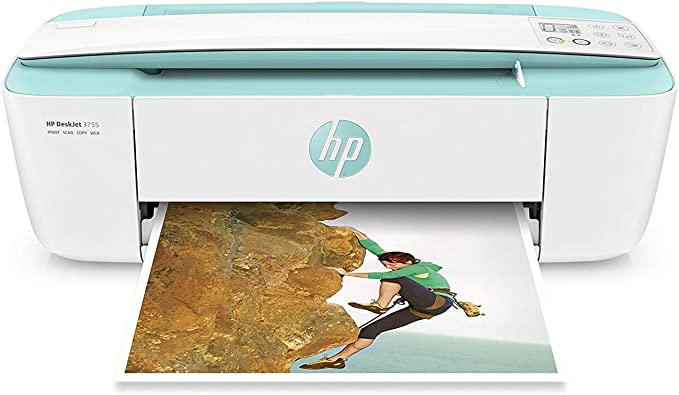 Picture of HP Deskjet 3755 Compact All-in-One Printer