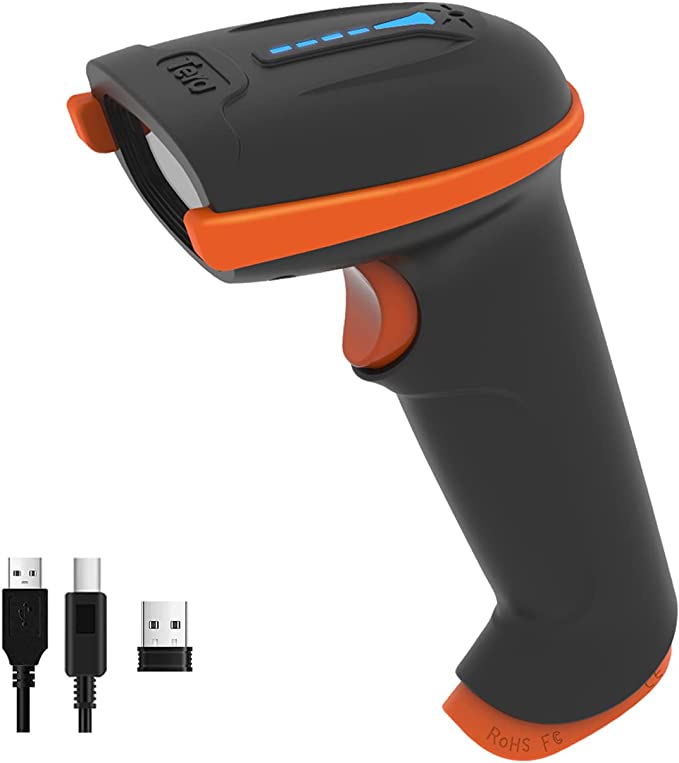 Picture of Tera 5100 Barcode Scanner