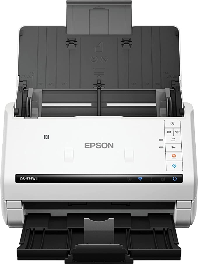 Picture of Epson DS-575W II