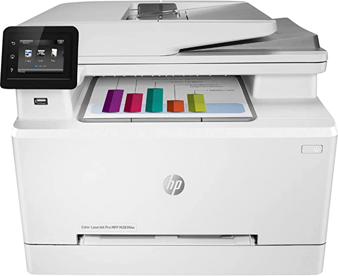 Picture of HP Color LaserJet Pro M283fdw