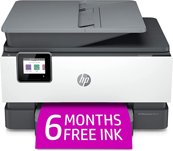 Picture of HP OfficeJet Pro 9015e