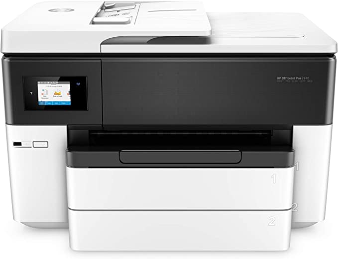 Picture of HP OfficeJet Pro 7740 