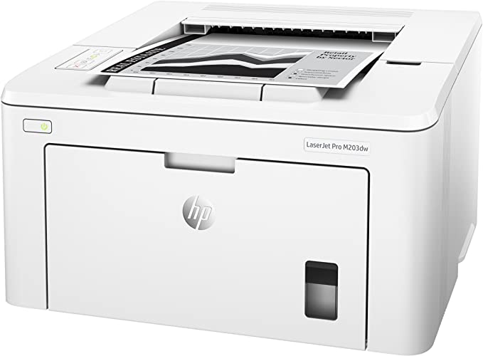 Picture of HP LaserJet Pro M203dw