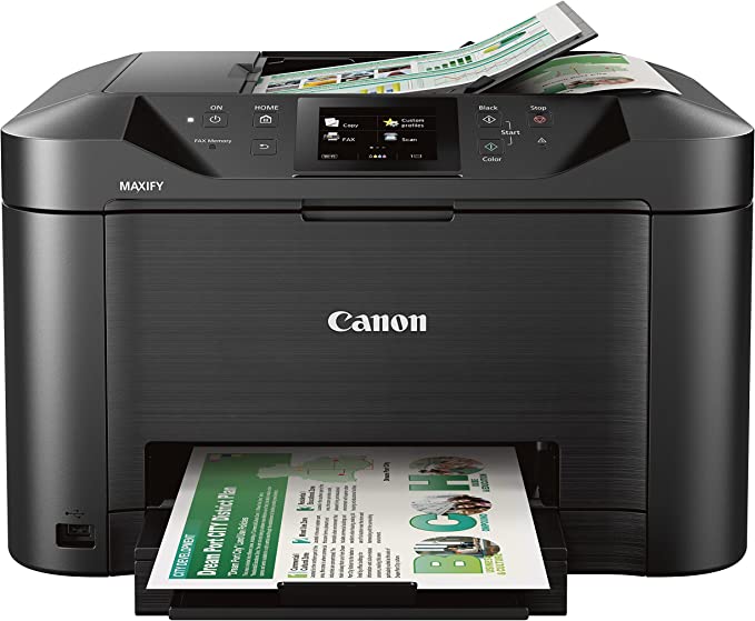 Picture of Canon Office and Business MB5120